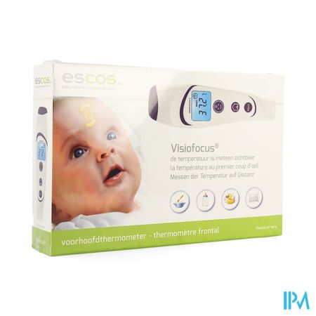 Biopax Visiofocus Infraroodthermometer