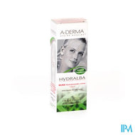 Aderma Hydralba Creme Verrijkt 40ml