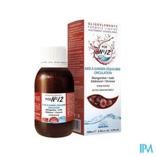 Afbeelding in Gallery-weergave laden, Bioligophyt Rode Wijnstok Gutt 100ml Bioligo
