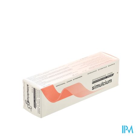 Dermagor Simulcium G3 Wiederherstellende Creme Tube 75ml