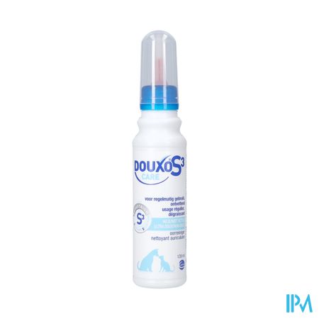 Douxo S3 Care Oorreiniger 120ml