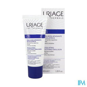 Uriage Ds Emuls Regulerende Verzorging Tube 40ml