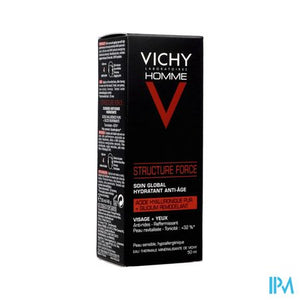 Vichy Homme Structure Force 50ml