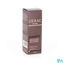 Charger l'image dans la galerie, Lierac Man Diopti A/poches-a/cernes Pompfles 15ml

