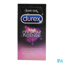Afbeelding in Gallery-weergave laden, Durex Orgasm Intens Condoms 10
