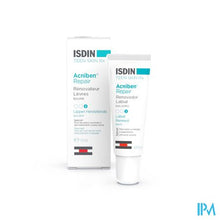 Afbeelding in Gallery-weergave laden, Isdin Acniben Teen Skin Repair Lippen Balsem 10ml
