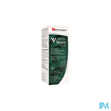 Vincobiosis Acneic Gezichtsgelcreme 50ml