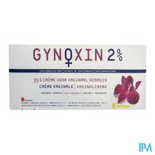 Charger l'image dans la galerie, Gynoxin 2% Creme Vaginal 35 Gr + 7 Appl
