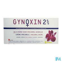 Load image into Gallery viewer, Gynoxin 2% Creme Vaginal 35 Gr + 7 Appl

