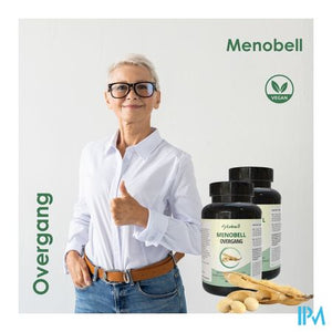 Fytobell Menobell Caps 60