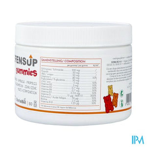 Soria Defensup Gummies 60