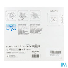 Afbeelding in Gallery-weergave laden, Resposorb Silicone Border 12,5x12,5cm 10 4130021
