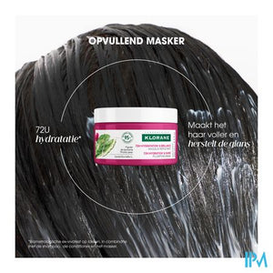 Klorane Capil. Masker Cactusvijg 250ml