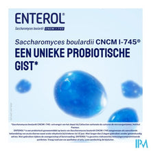 Afbeelding in Gallery-weergave laden, Enterol 250mg Caps Harde Dur 50 X 250mg
