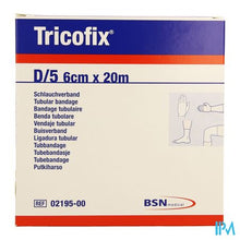Afbeelding in Gallery-weergave laden, Tricofix D 20m X 5,0-6,0cm 1 219500
