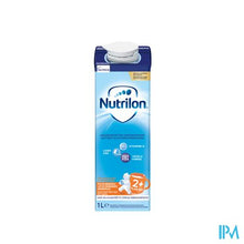 Afbeelding in Gallery-weergave laden, Nutrilon 2+ Peuter Groiemelk 1l
