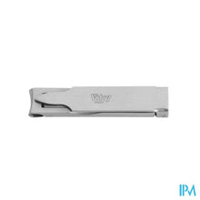 Afbeelding in Gallery-weergave laden, Vitry Classic Nagelknipper Uittrekbaar 1057b
