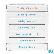 Afbeelding in Gallery-weergave laden, Eureka Care Pillendoos Standaard 1 Week
