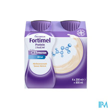 Afbeelding in Gallery-weergave laden, Fortimel Protein 2kcal Abrikoos 4x200ml
