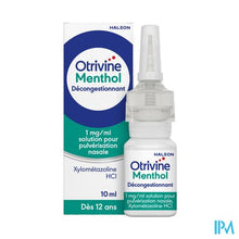 Afbeelding in Gallery-weergave laden, Otrivine Menthol Microdos 10ml
