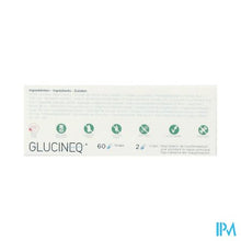 Load image into Gallery viewer, Glucineq V-caps 60
