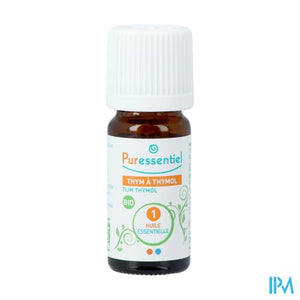 Puressentiel Eo Tijm Thymol Bio Expert5ml