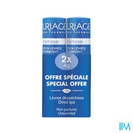 Uriage Xemose Stick Lippen 2x4g