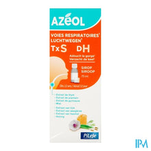 Afbeelding in Gallery-weergave laden, Azeol Sirop Dh 75ml
