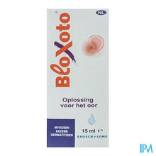Afbeelding in Gallery-weergave laden, Bloxoto Sol Otolog. 15ml
