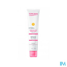 Afbeelding in Gallery-weergave laden, Topicrem Hydra+ Cr Jour Protectrice Ip50 40ml Nf
