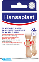 Load image into Gallery viewer, Hansaplast Blaarpleister Xl Strip 5
