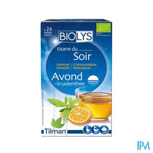 Charger l'image dans la galerie, Biolys Lemon Verbena Orange Leaf Sach 24
