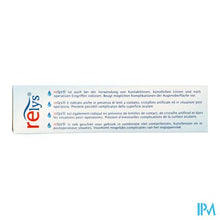 Afbeelding in Gallery-weergave laden, Relys Steriele Oftalmologische Oplossing 20x0,35ml
