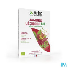 Charger l'image dans la galerie, Arkofluide Lichte Benen Bio Nf Amp 20
