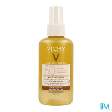 Charger l'image dans la galerie, Vichy Cap. Sol. Bescherm. Water Bronze Ip50 200ml
