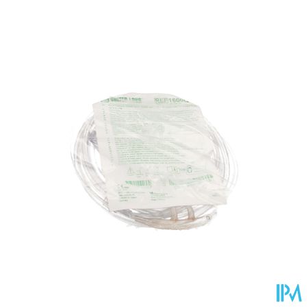 Quiet Cannula Adult Larger Facepiece+tube 2,13m 1