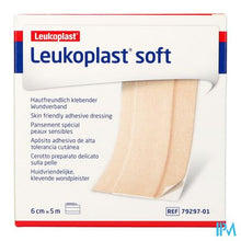 Afbeelding in Gallery-weergave laden, Leukoplast Soft 5mx6cm 1
