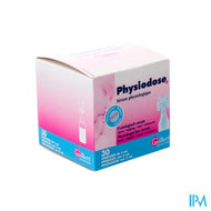 Physiodose Serum Fysio Ud Ster 30x5ml