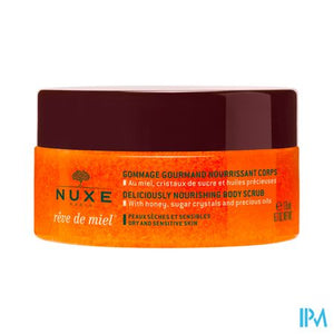 Nuxe Reve De Miel Scrub Gourmand Voedend 175ml