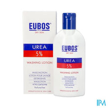 Load image into Gallery viewer, Eubos Urea 5% Waslotion 200ml
