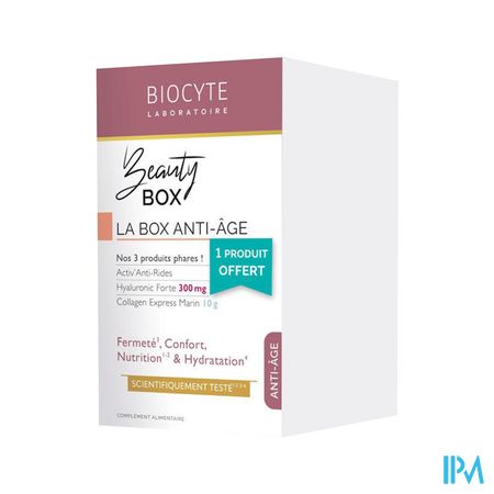 Biocyte Beauty Box 3 Prod.