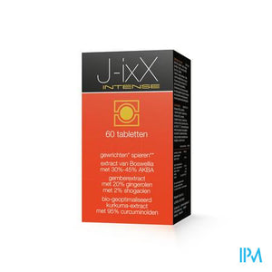 J-ixx Intense Caps 60
