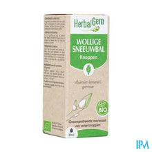 Afbeelding in Gallery-weergave laden, Herbalgem Sneeuwbal Bio 30ml
