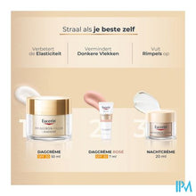 Afbeelding in Gallery-weergave laden, Eucerin Hyaluron-filler+elast. Dag Cr Spf30 2025
