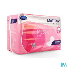 Afbeelding in Gallery-weergave laden, Molicare Pr Lady Pad 5 Drops 14 P/s
