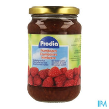 Afbeelding in Gallery-weergave laden, Prodia Jam Frambozen + Fructose 370g 6092 Revogan
