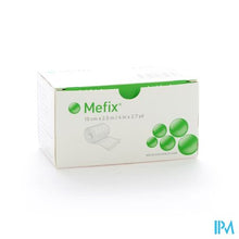 Afbeelding in Gallery-weergave laden, Mefix Zelfklevende Fixatie 10,0cmx 2,5m 1 311070
