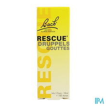 Afbeelding in Gallery-weergave laden, Bach Rescue Gutt 10ml
