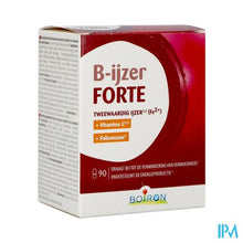 Afbeelding in Gallery-weergave laden, B-ijzer Forte Caps 90
