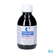 Afbeelding in Gallery-weergave laden, Curasept Ads/dna220 Mondspoeling Chx 0,20 200ml
